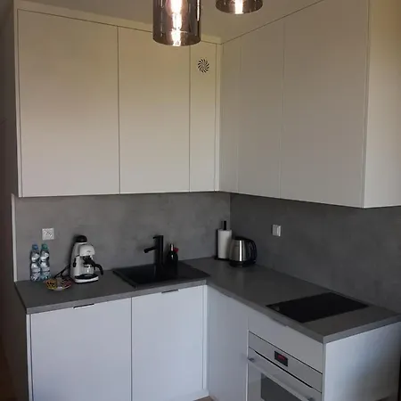 Apartment Cubus Nest *