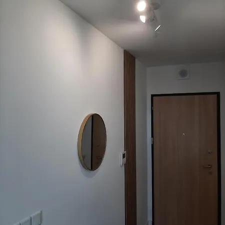 Cubus Nest Daire Varşova