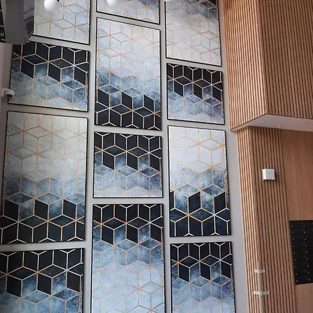 Cubus Nest Daire Varşova