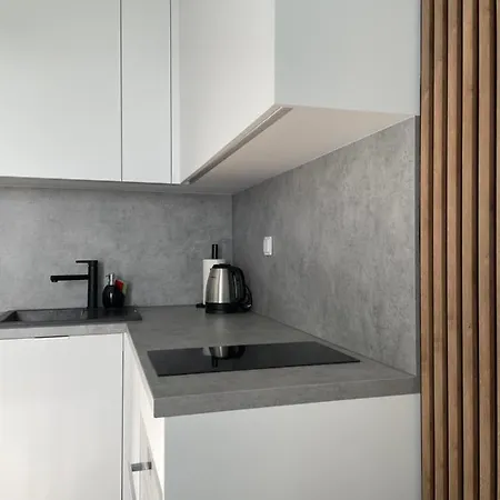 Cubus Nest Apartment