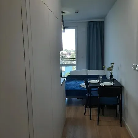 Apartment Cubus Nest *