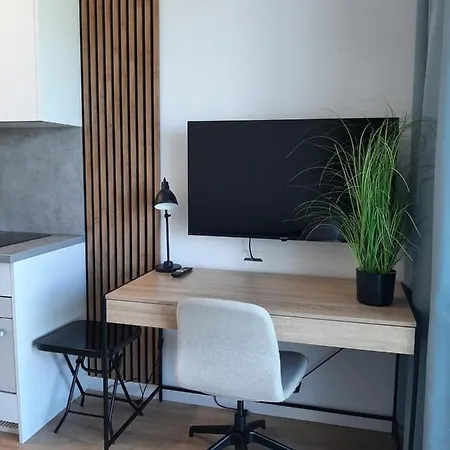 Apartment Cubus Nest *