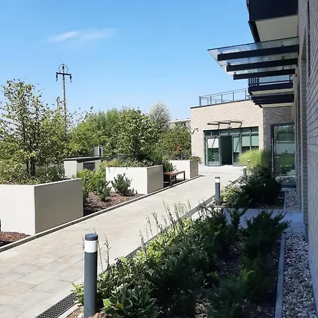 דירה Cubus Nest