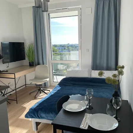 Apartment Cubus Nest *