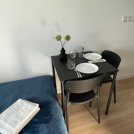 Appartement Cubus Nest Varsovie