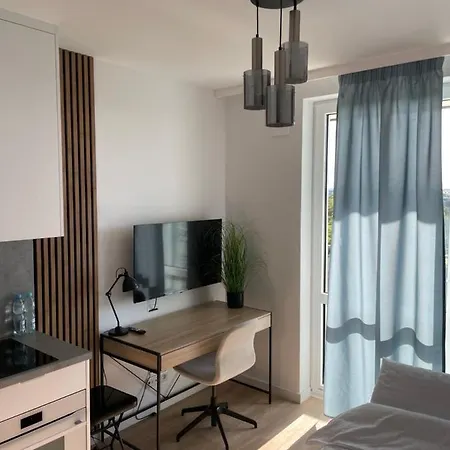 Cubus Nest Appartement Varsovie