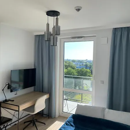 Apartment Cubus Nest *