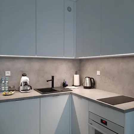 Apartment Cubus Nest