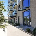 Apartman Cubus Nest Varsó