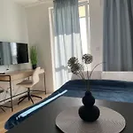 Cubus Nest Apartman Varsó