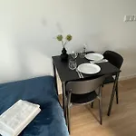 Apartman Cubus Nest Varsó
