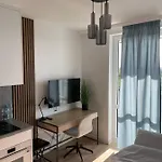 Cubus Nest Apartman Varsó