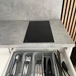 Cubus Nest Apartman Varsó
