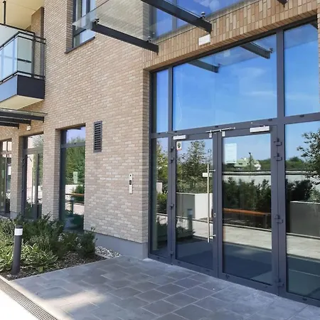 Apartman Cubus Nest Varsó