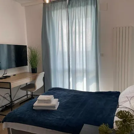 Apartman Cubus Nest